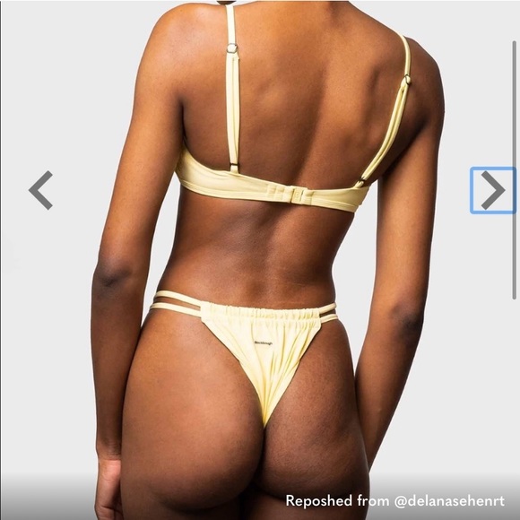 BOTTOMS ONLY Blackbough Paige Popcorn - Picture 2 of 3